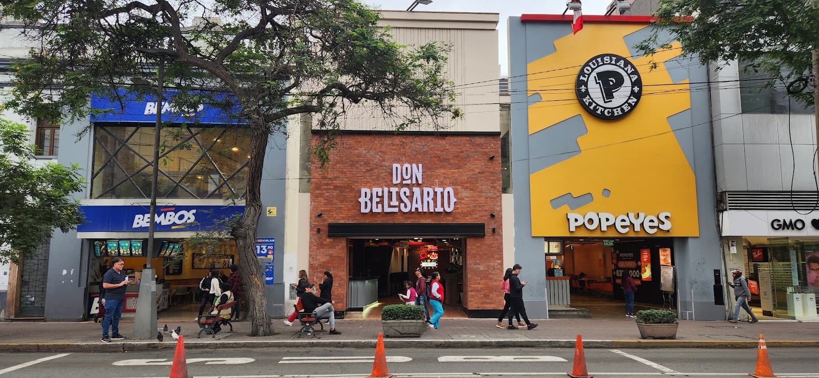 Don Belisario