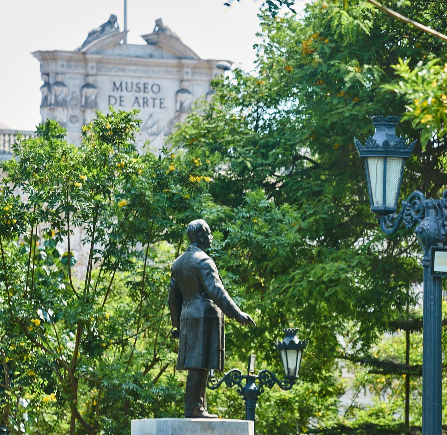 Parque de la Exposición