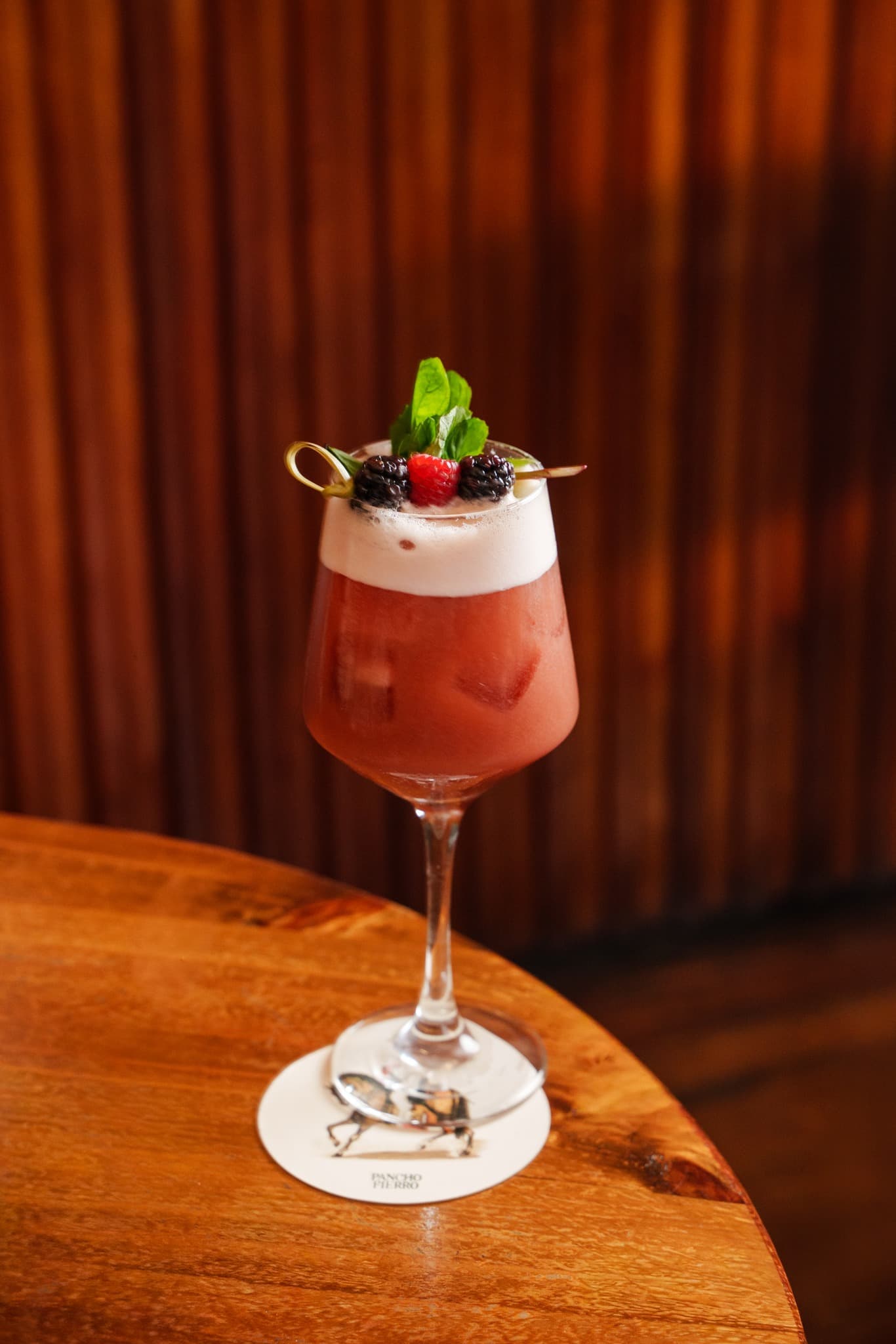 Pancho Fierro Café Bar — Jr. de la Unión