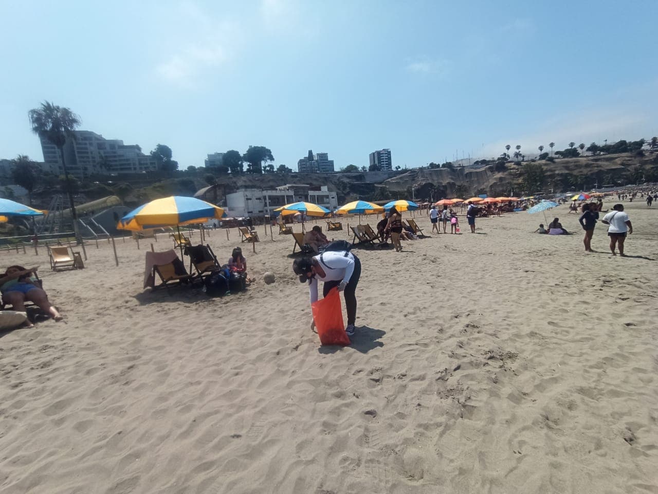 Playa Agua Dulce