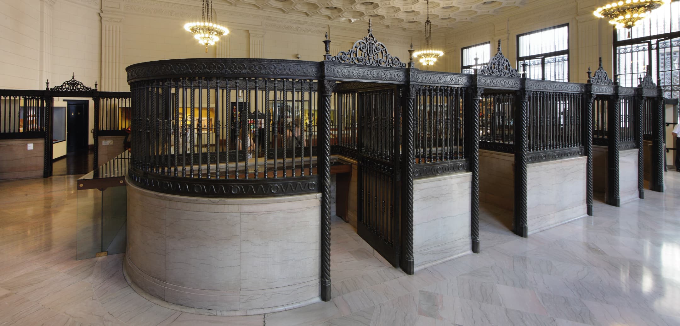 Museo Central - MUCEN