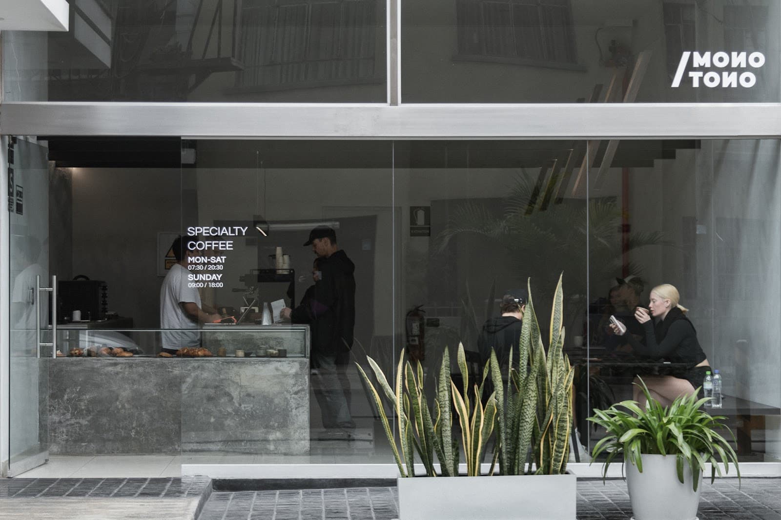 Monotono Coffee