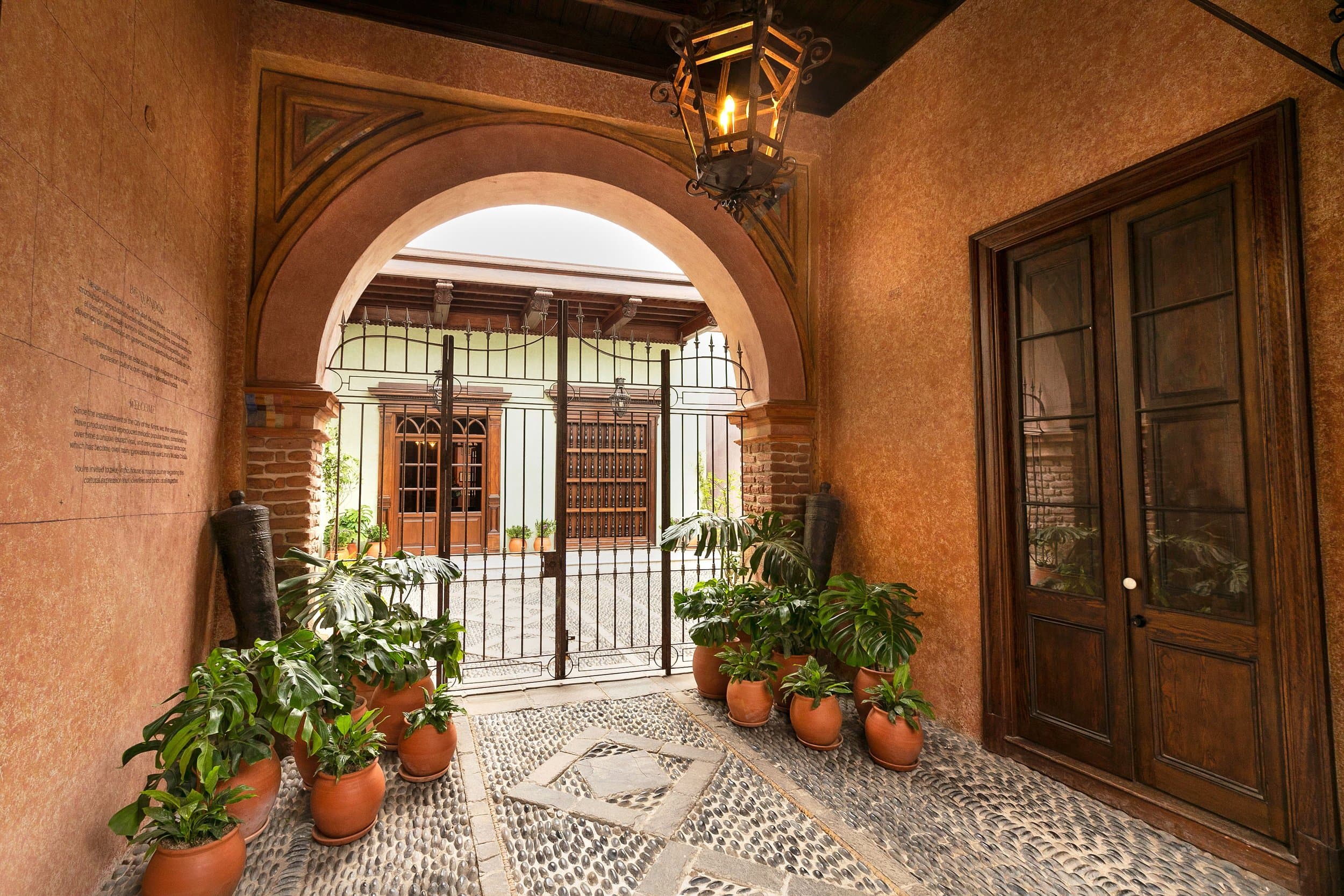Casa de la Cultura Criolla Rosa Mercedes Ayarza
