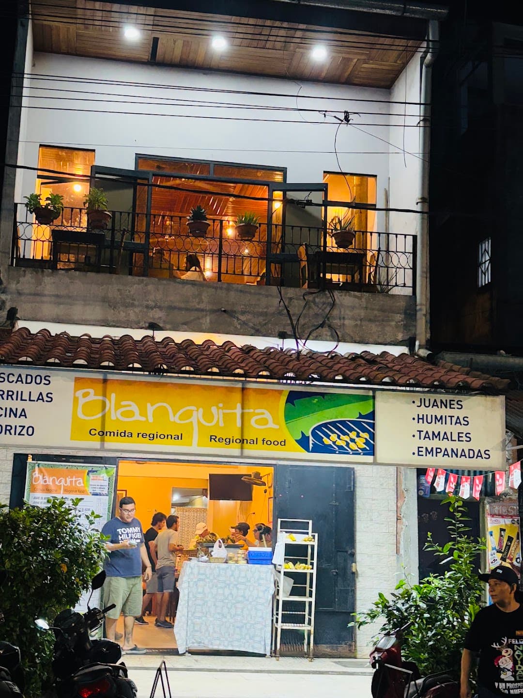 Blanquita