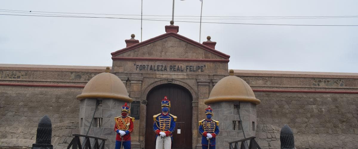 Fortaleza del Real Felipe