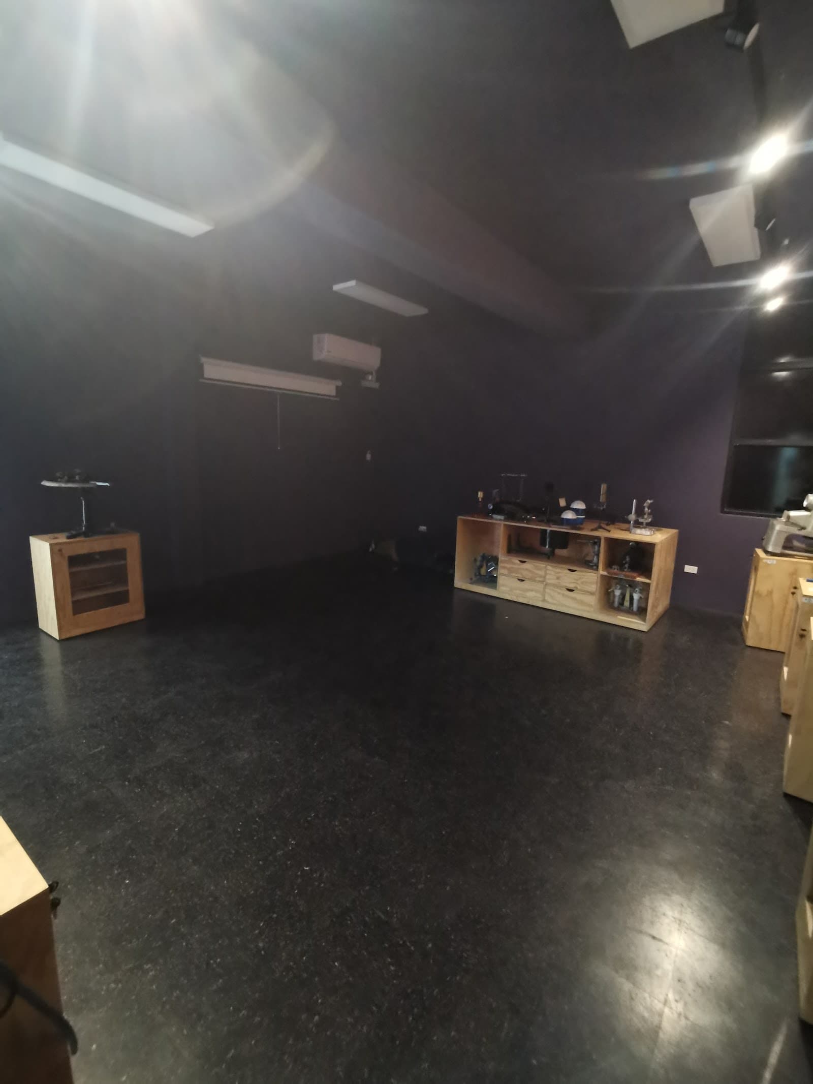 Museo Histórico de Ciencias Físicas de la UNMSM