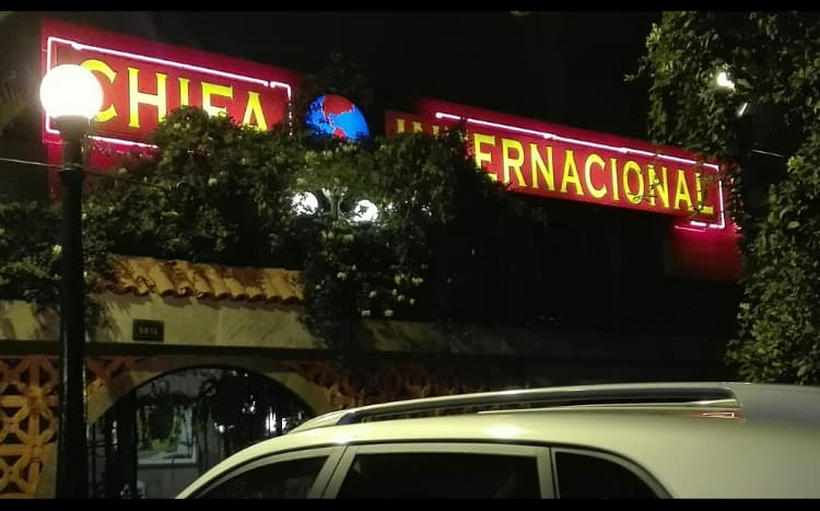 Chifa Internacional