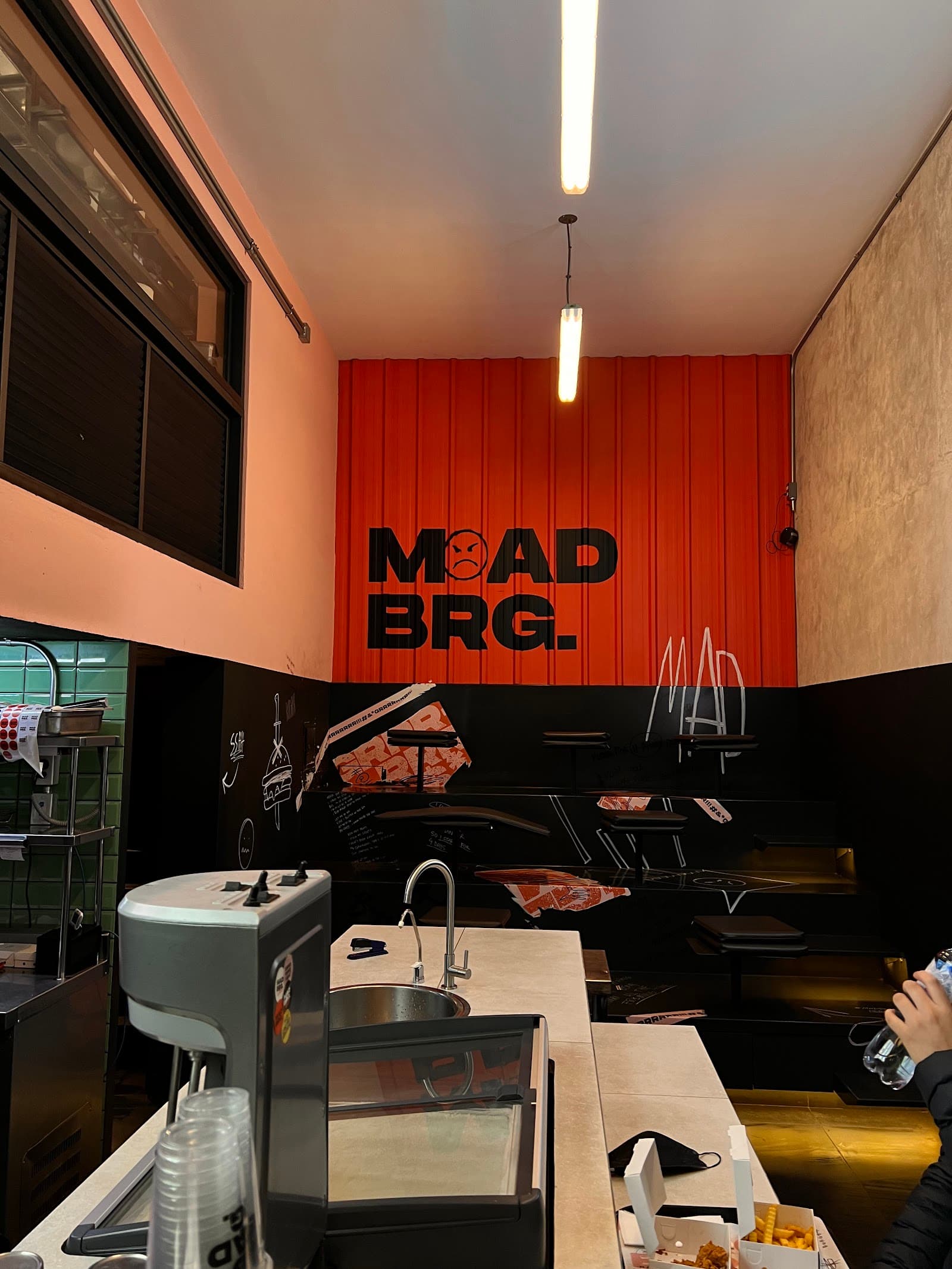 Mad Burger La Mar