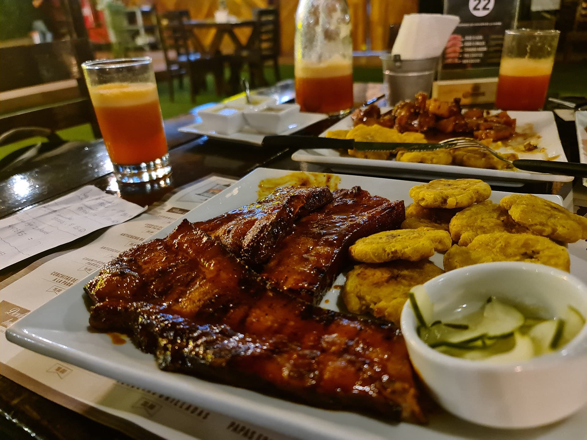 Al Palo y la Parrilla