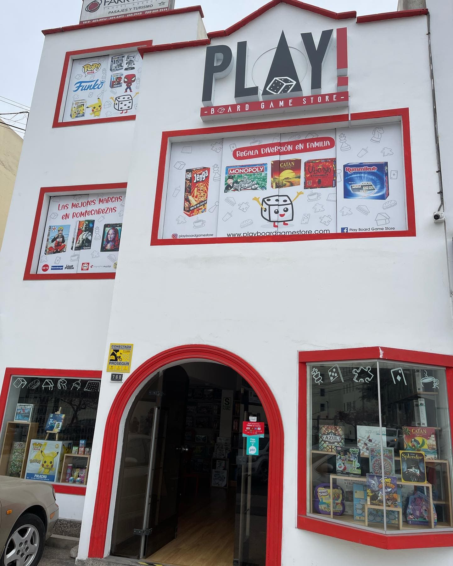 Play! Escape Room