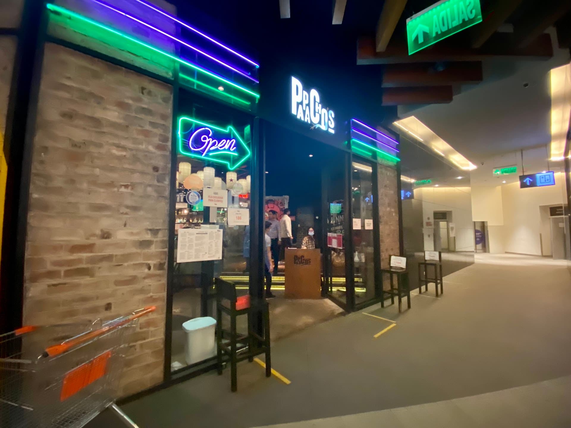 Papacho's