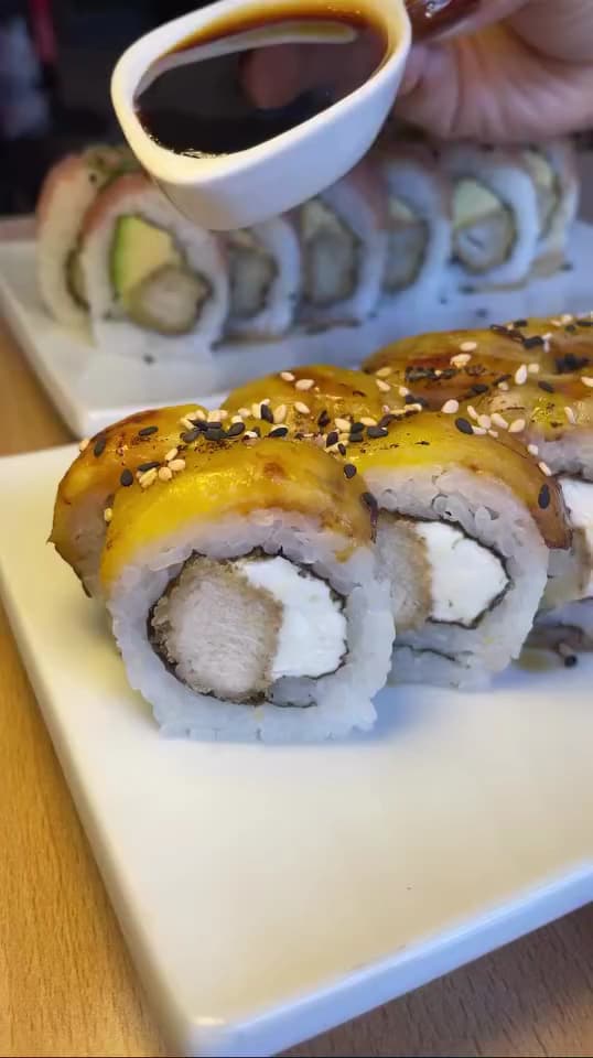 Santoku sushi-bar