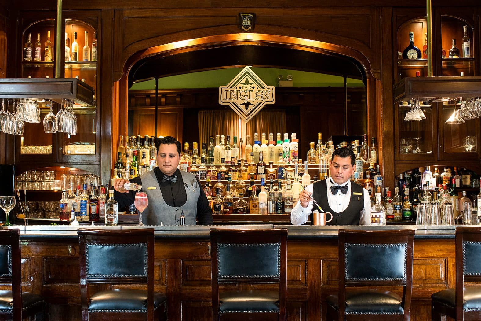 El Bar Inglés del Country