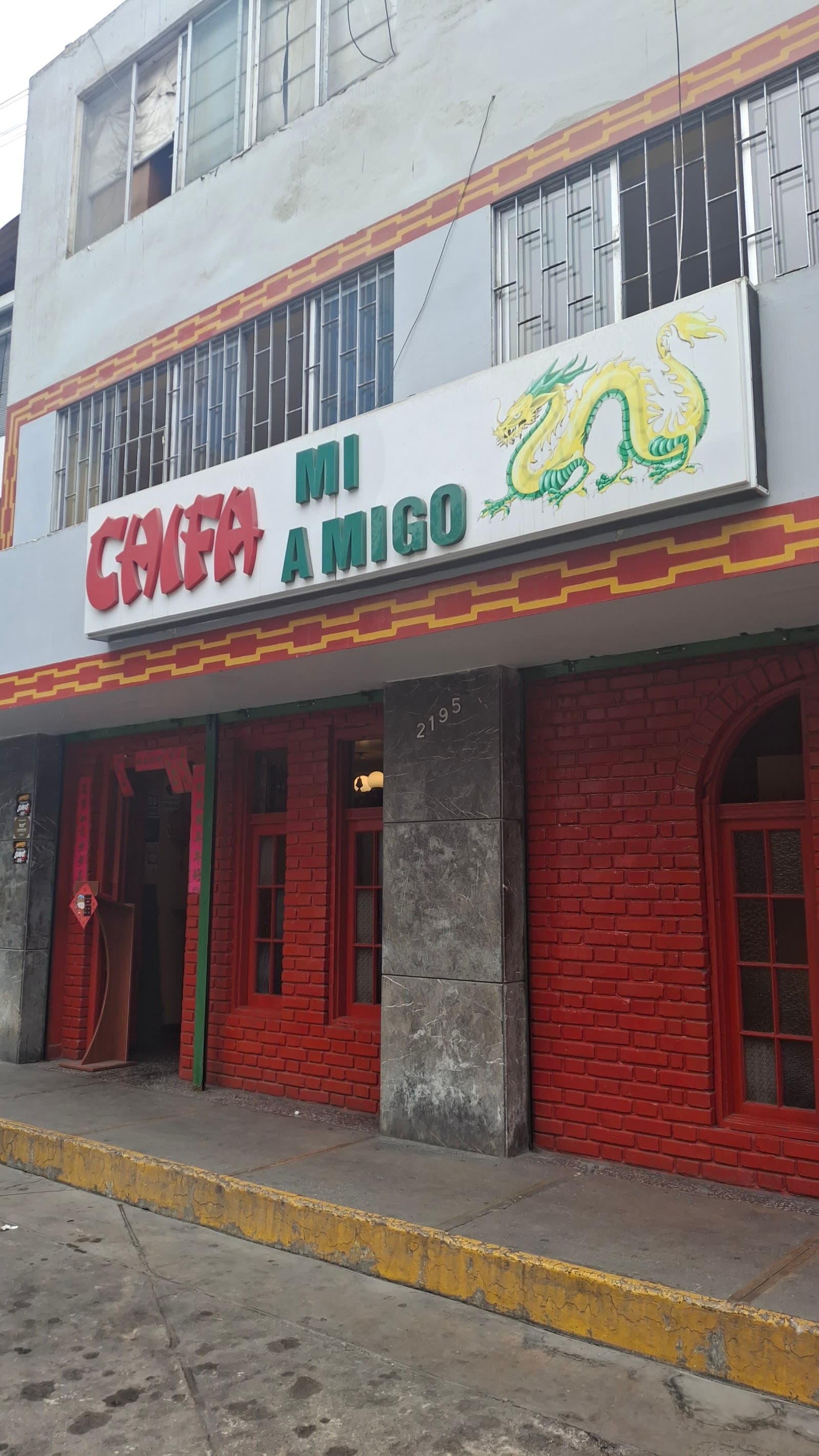 Chifa Mi Amigo