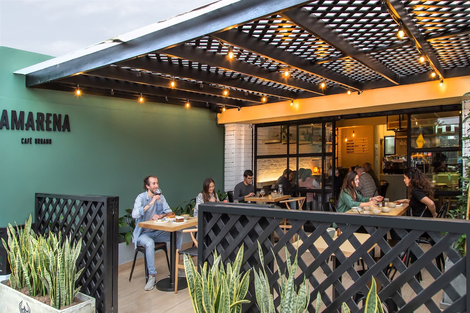 Amarena Café Urbano