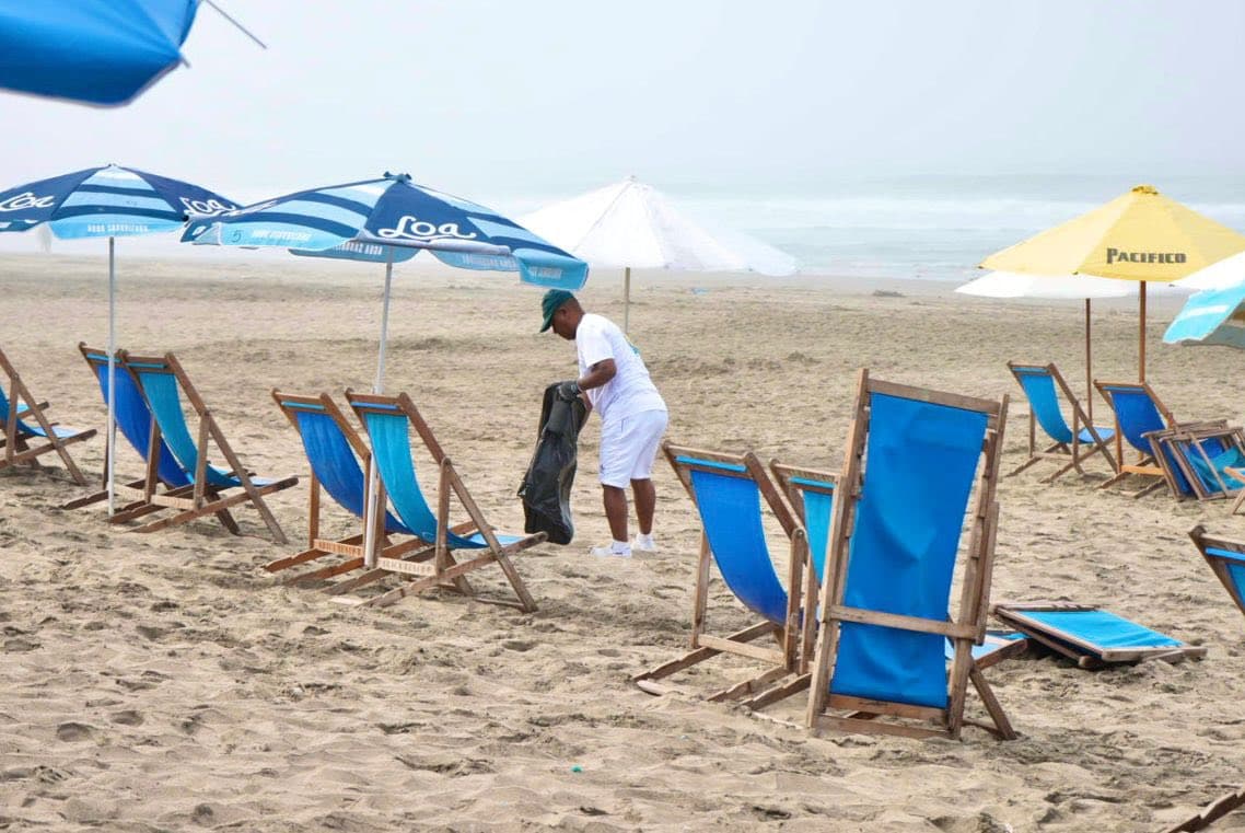 Playa Arica