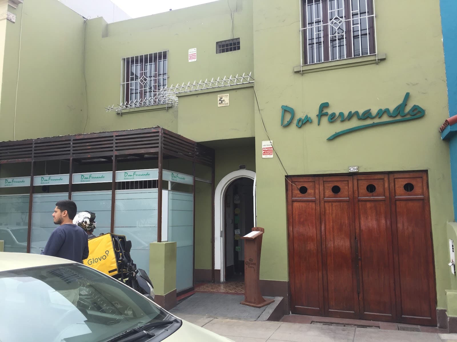 Don Fernando