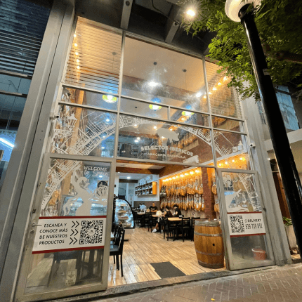 Selectos Ibéricos Miraflores - Tarata