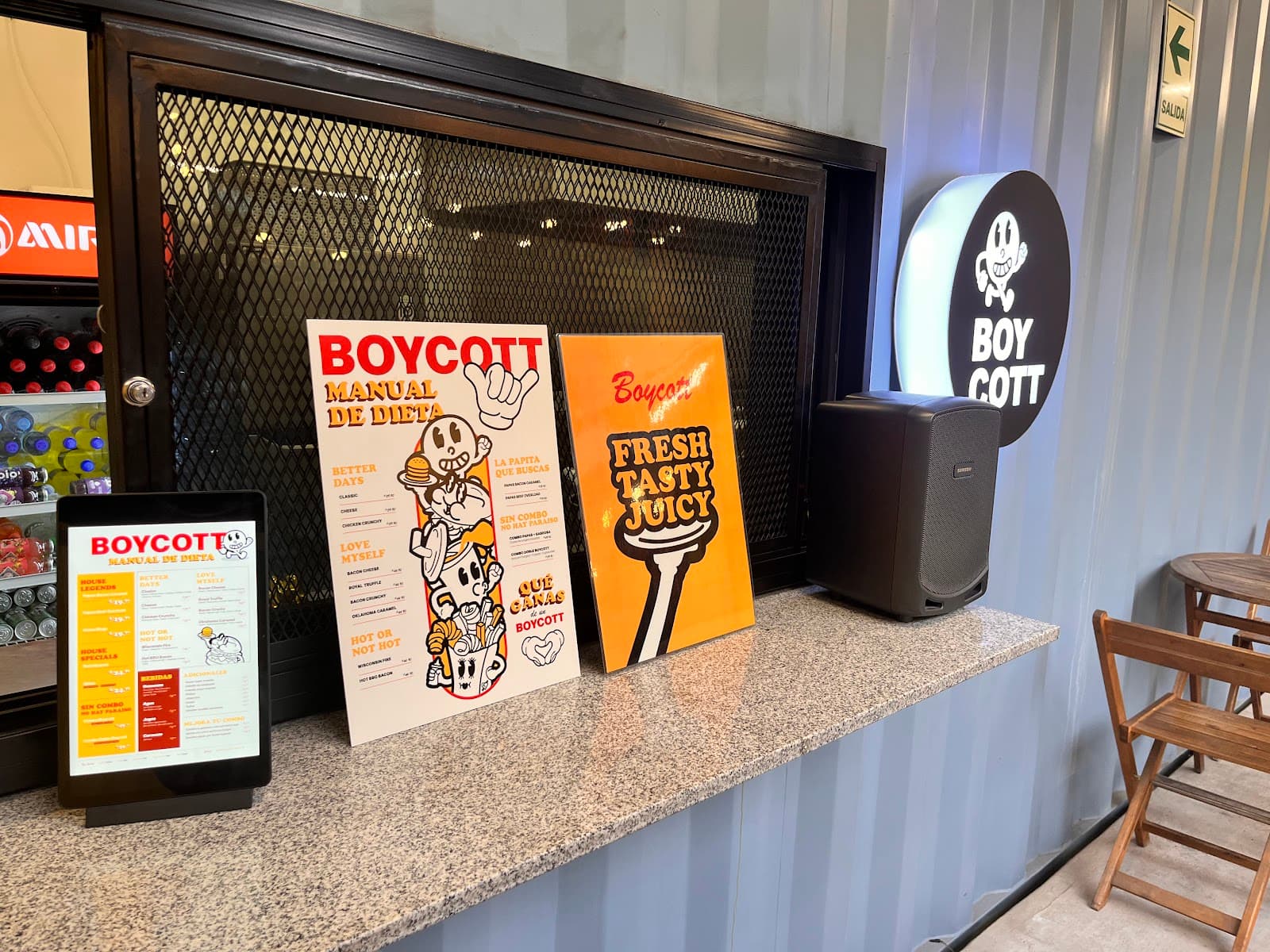Boycott