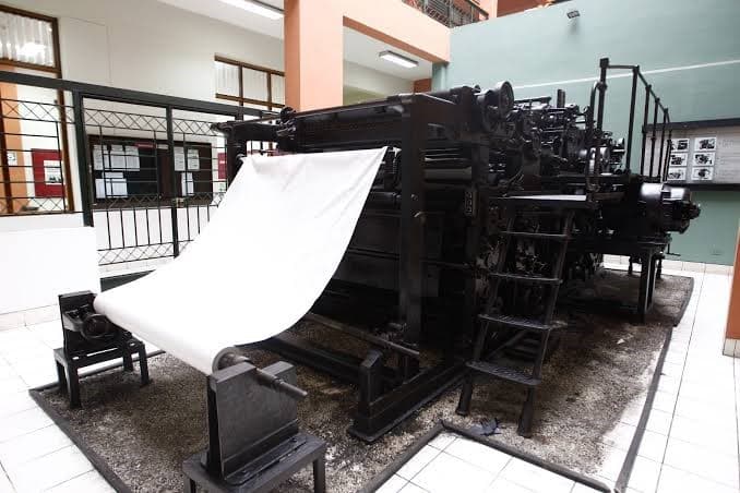 Museo Gráfico de El Peruano