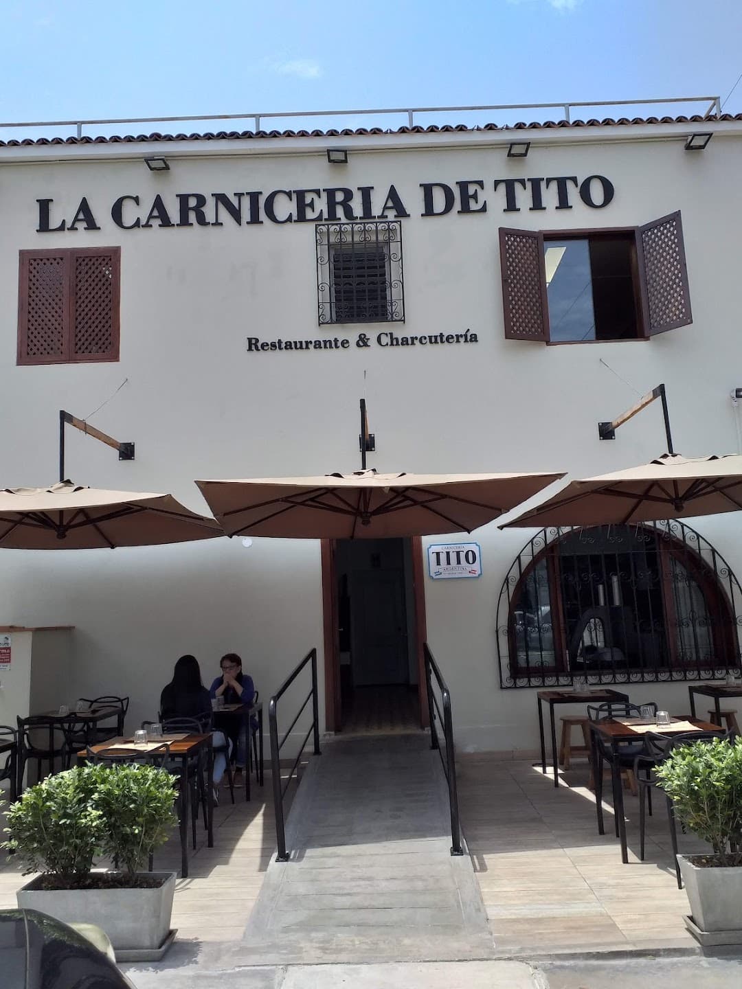 La Carnicería de Tito