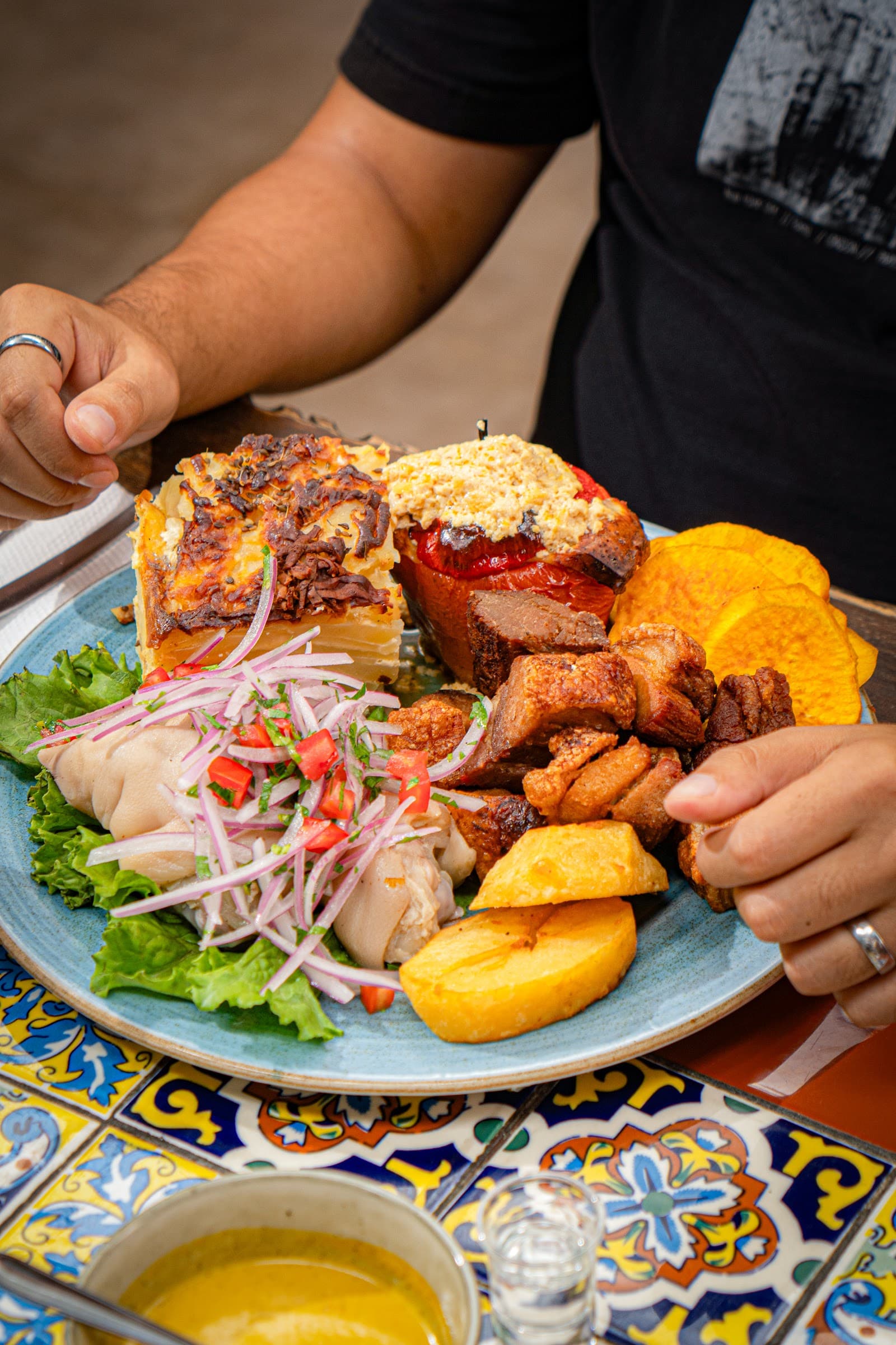 Quepay - Taberna Arequipeña