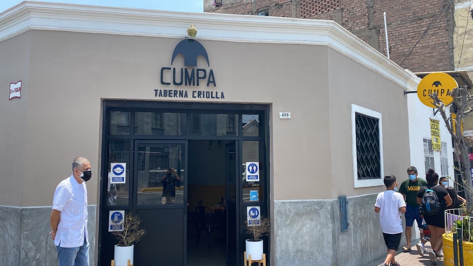 Cumpa Taberna Criolla