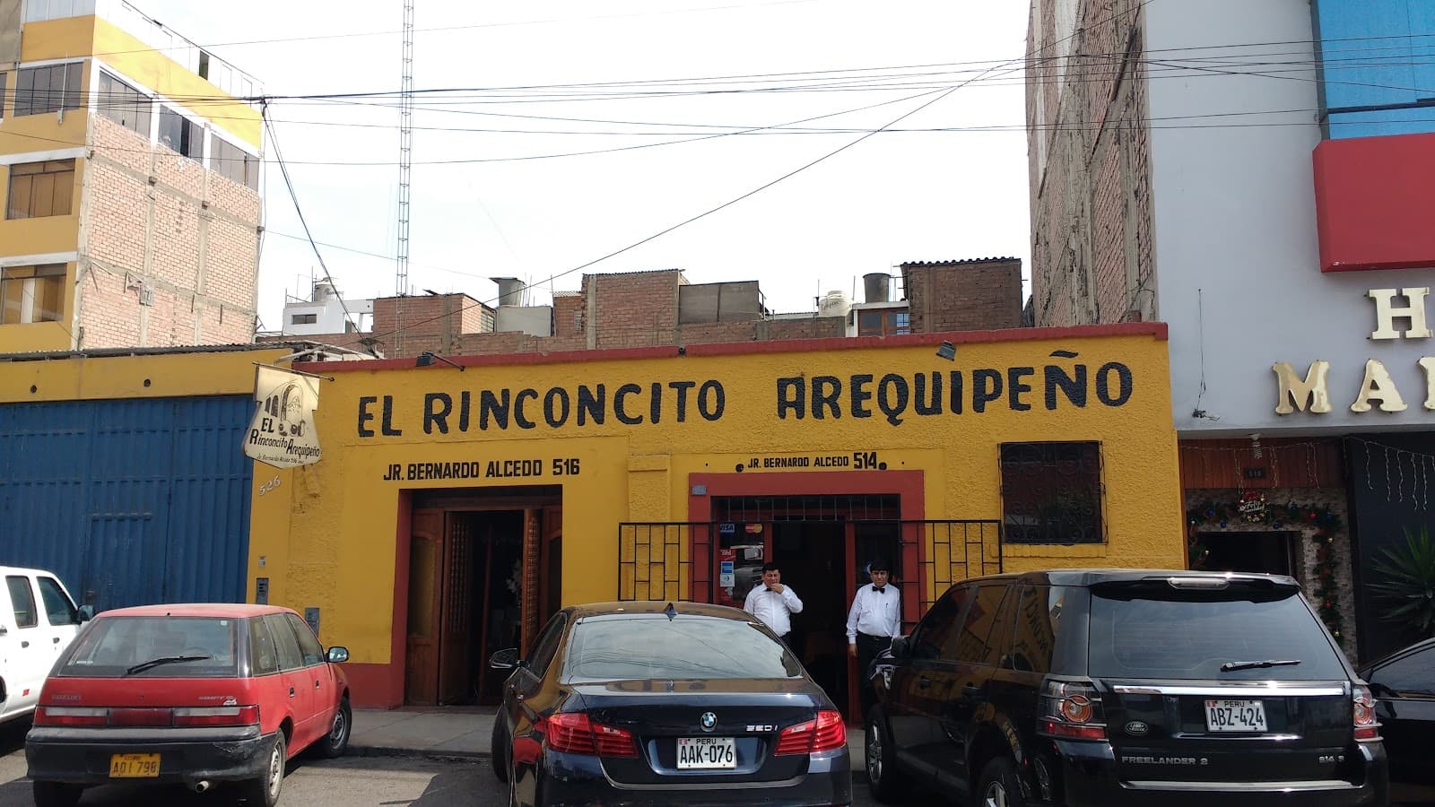 El Rinconcito Arequipeño