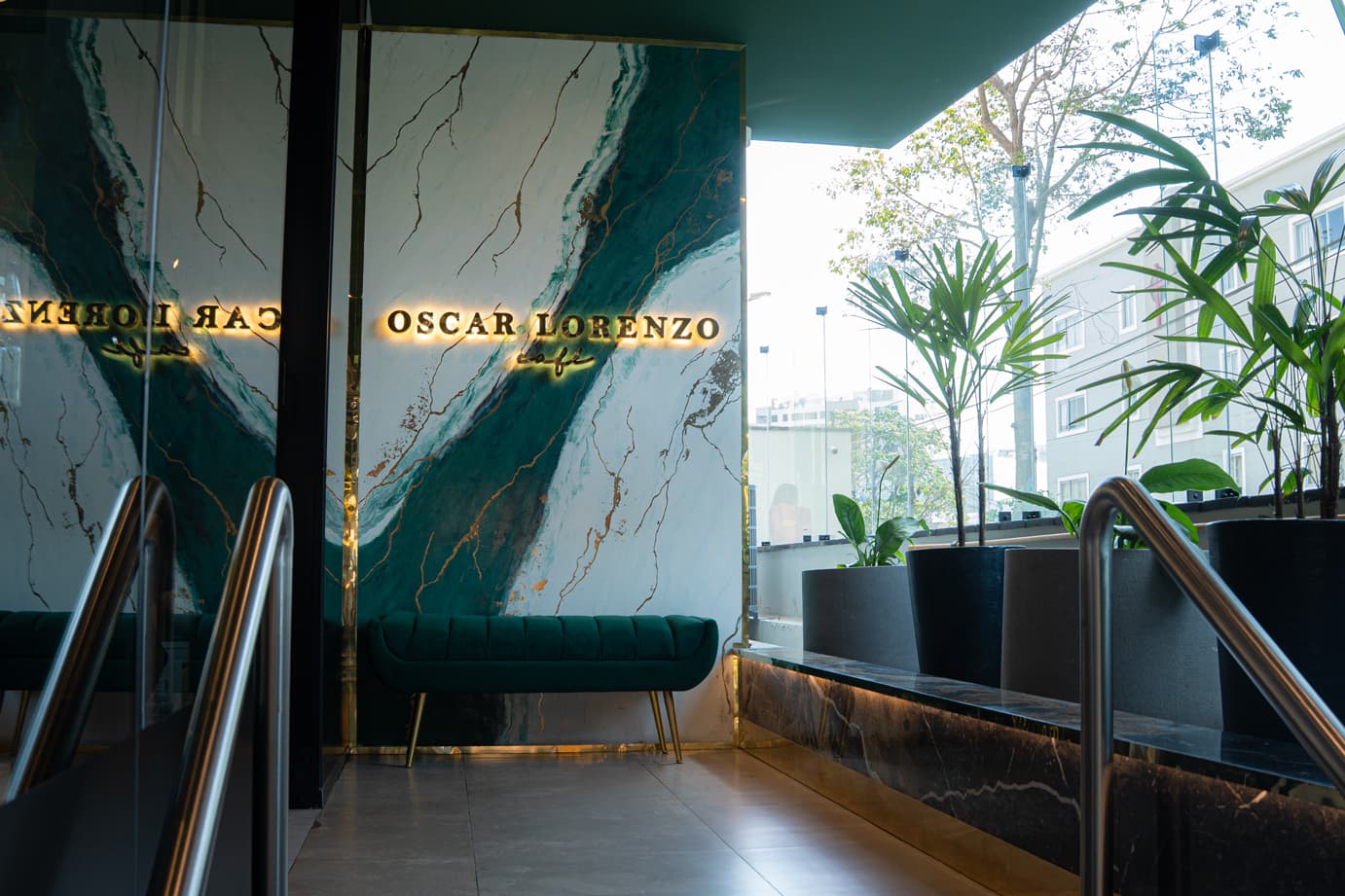 Oscar Lorenzo Café - Surco