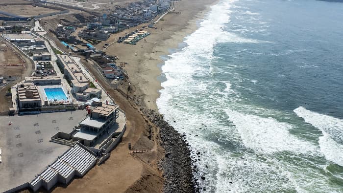 Playa Punta Rocas