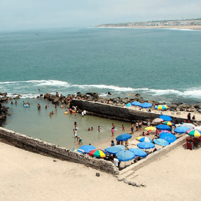 Playa Punta Negra
