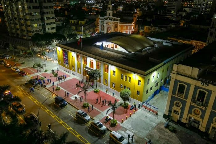 Museo de Historia y Arte del Callao