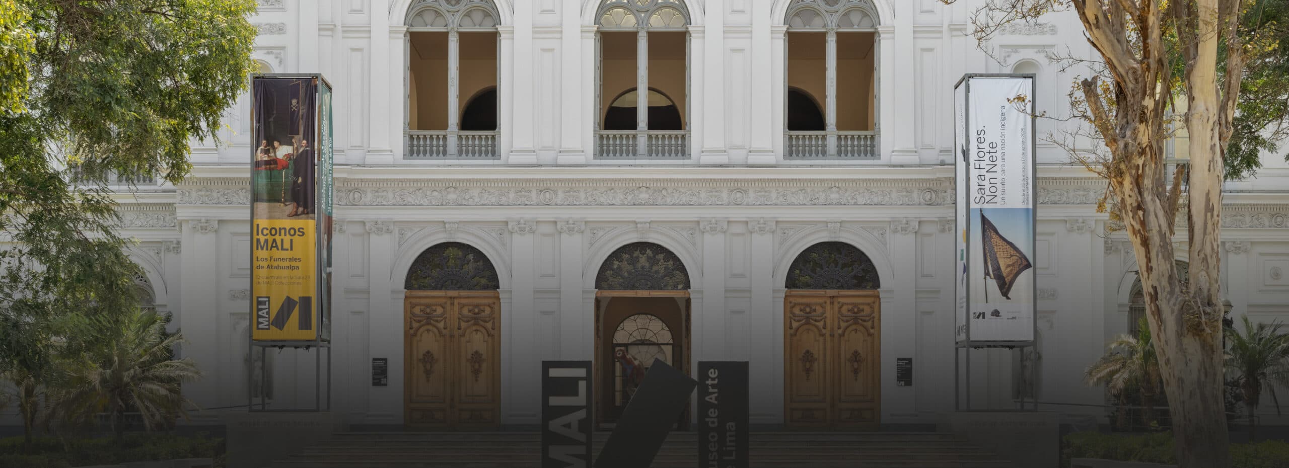 Museo de Arte de Lima (MALI)