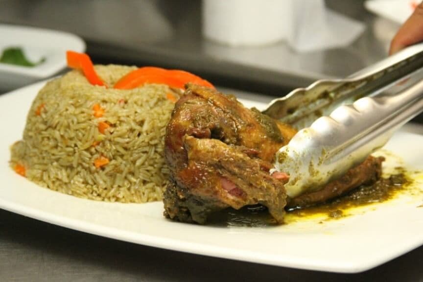 Sabores Peruanos