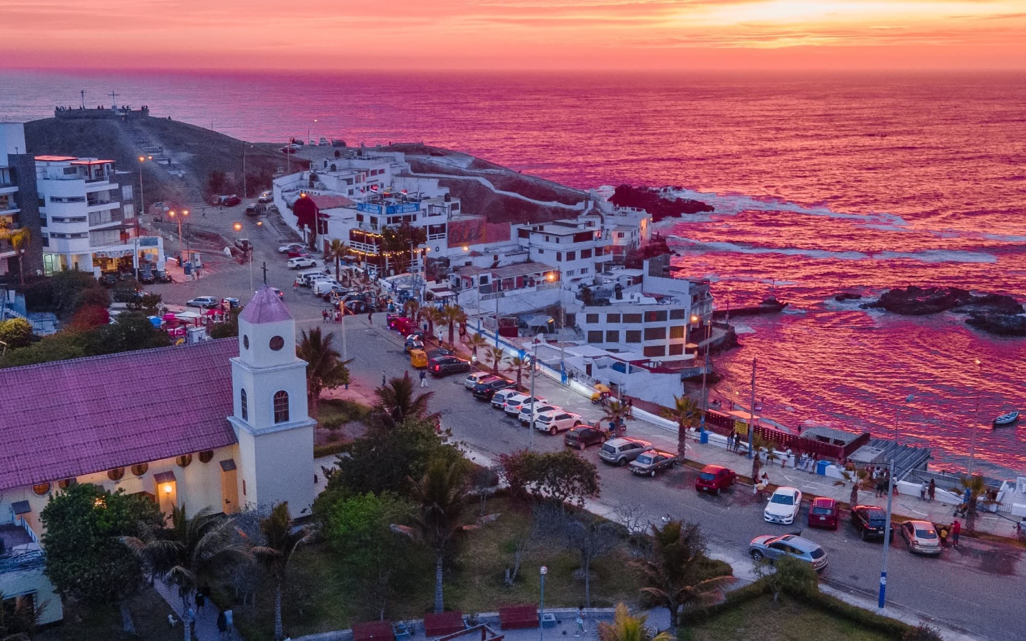 Playa San Bartolo