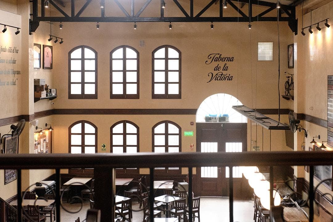 Victoriano Taberna de la Victoria
