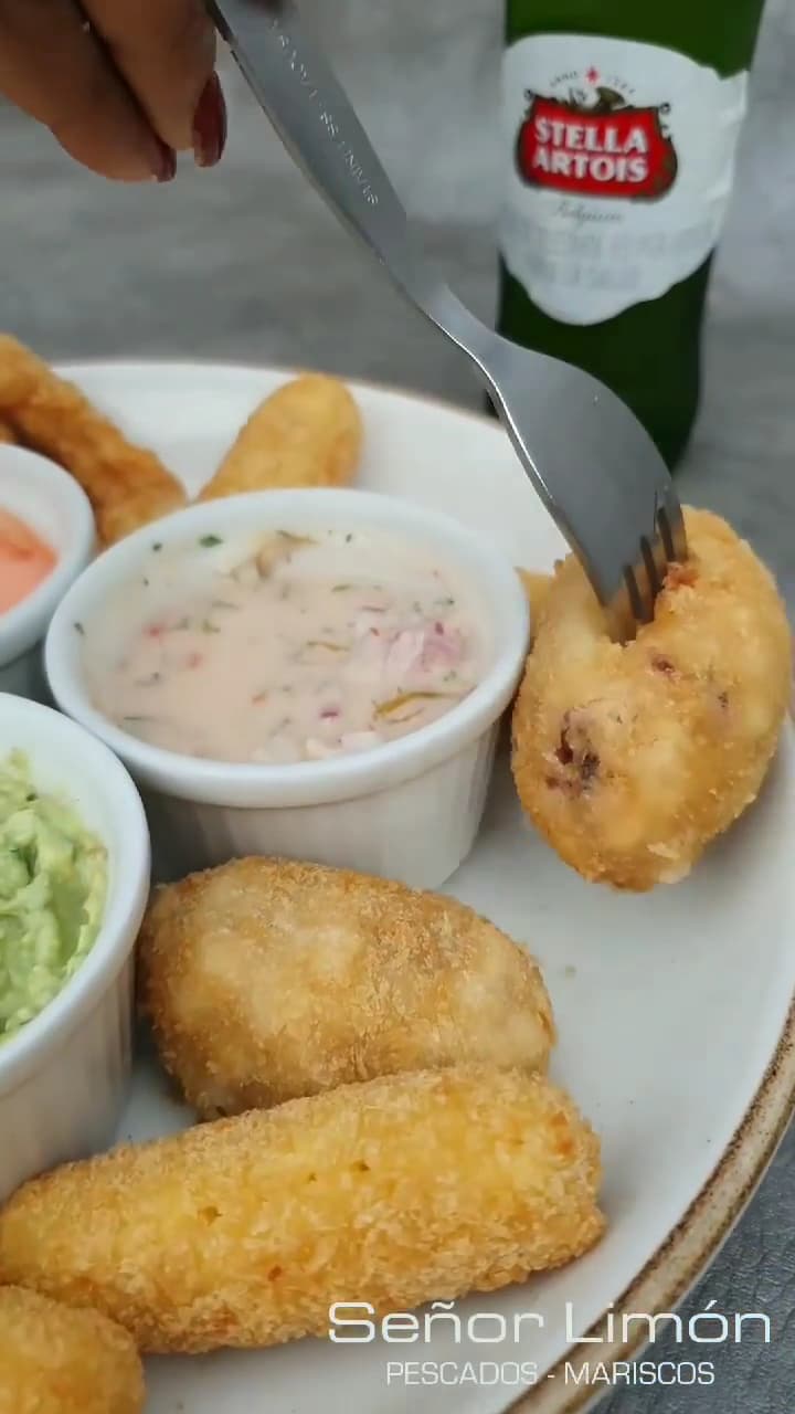 Señor Limón - Av. La Mar
