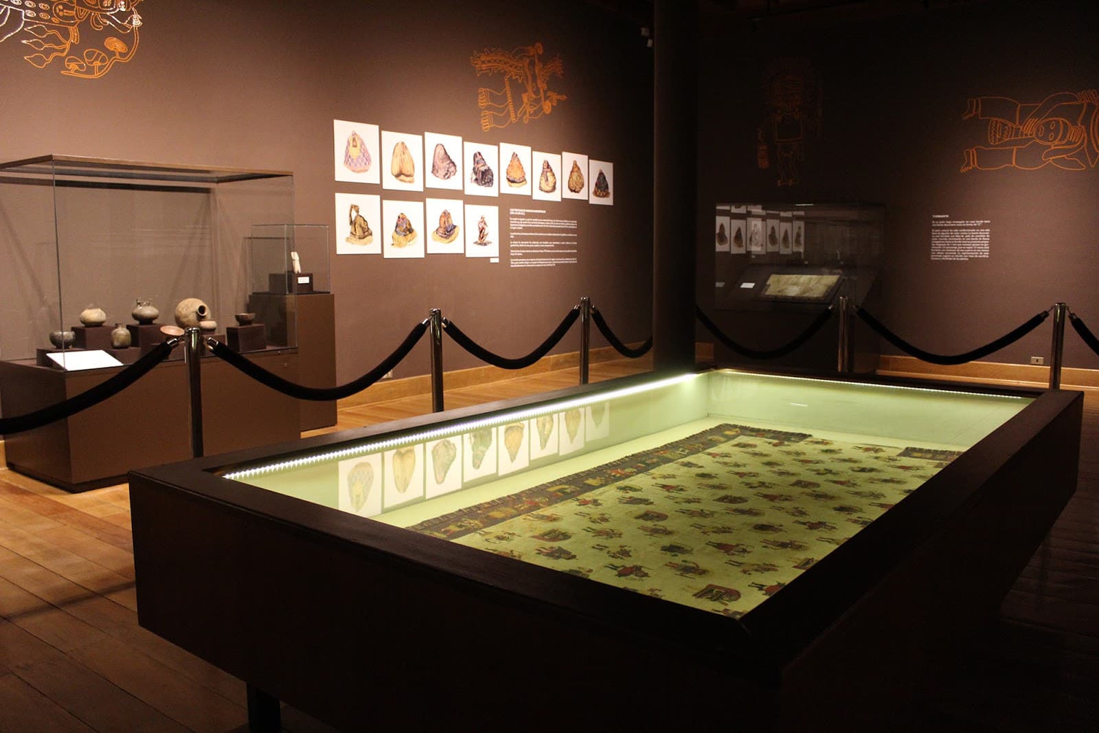 Museo de Arqueología y Antropología UNMSM