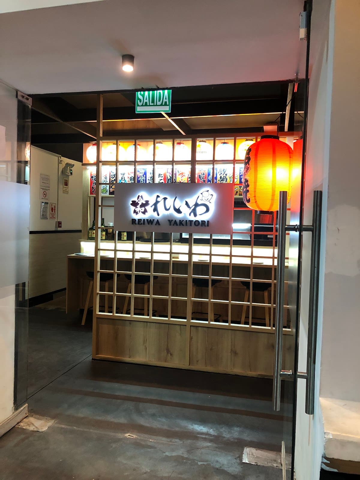 Reiwa Izakaya