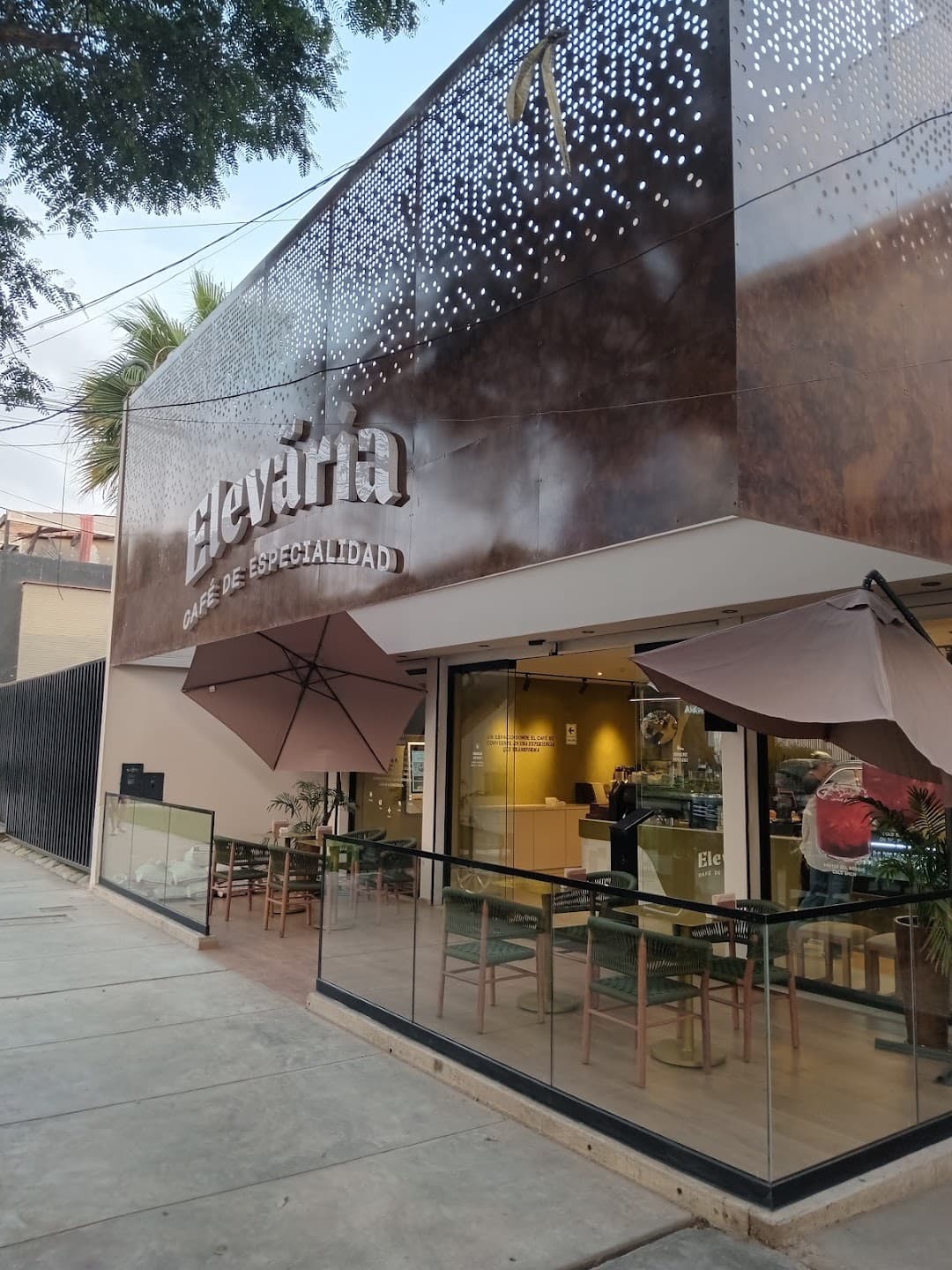 Elevaria Café y Tostaduría
