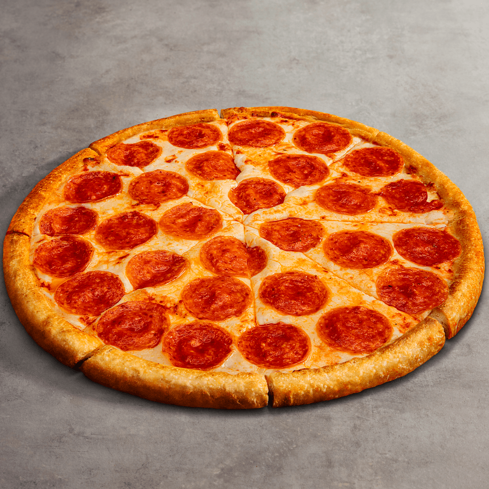Papa John's Comandante Espinar