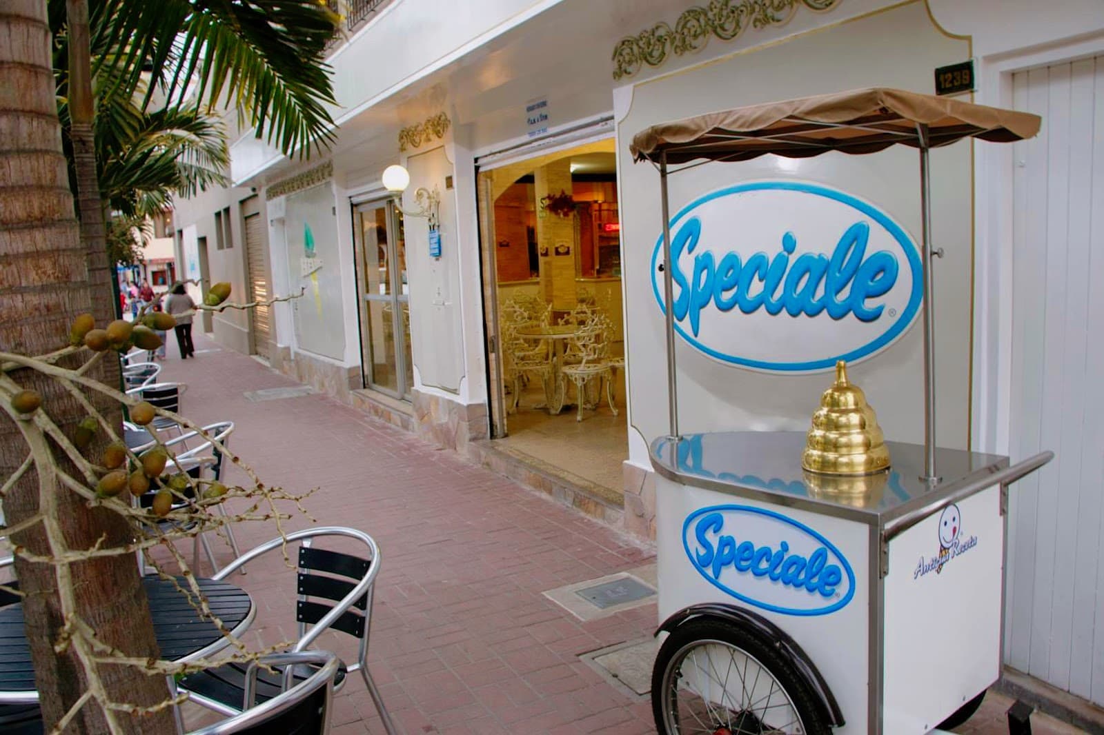 Heladería Speciale