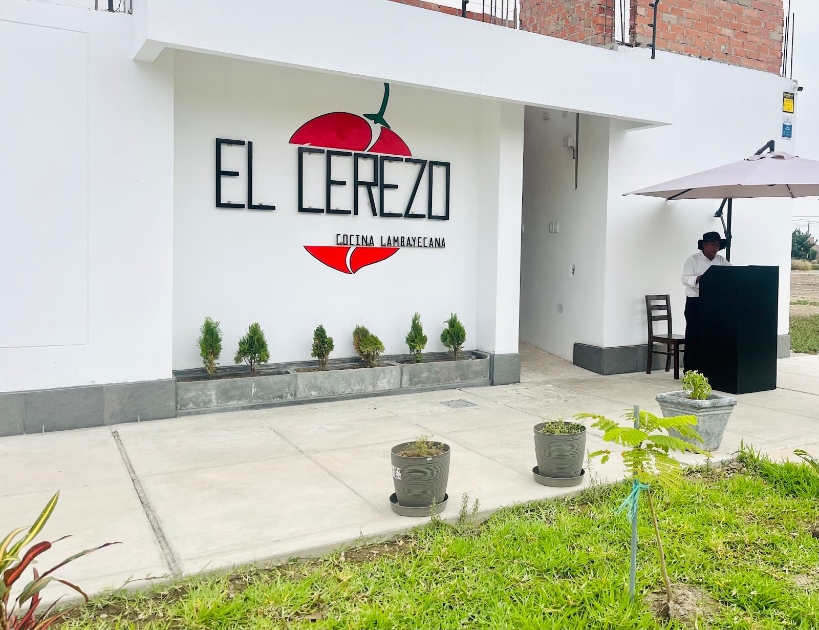 El Cerezo — Cocina Lambayecana