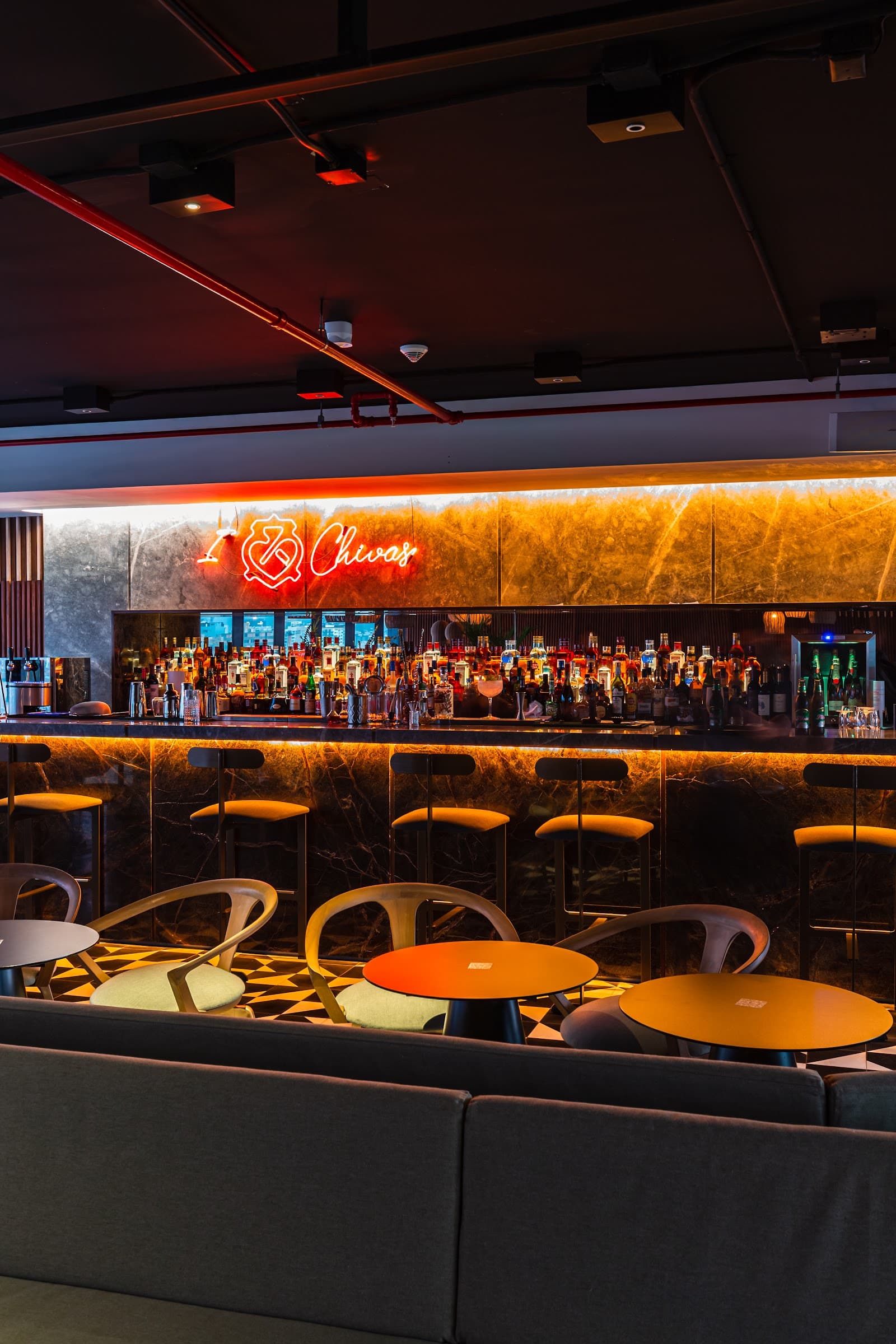 Ambra Rooftop Bar