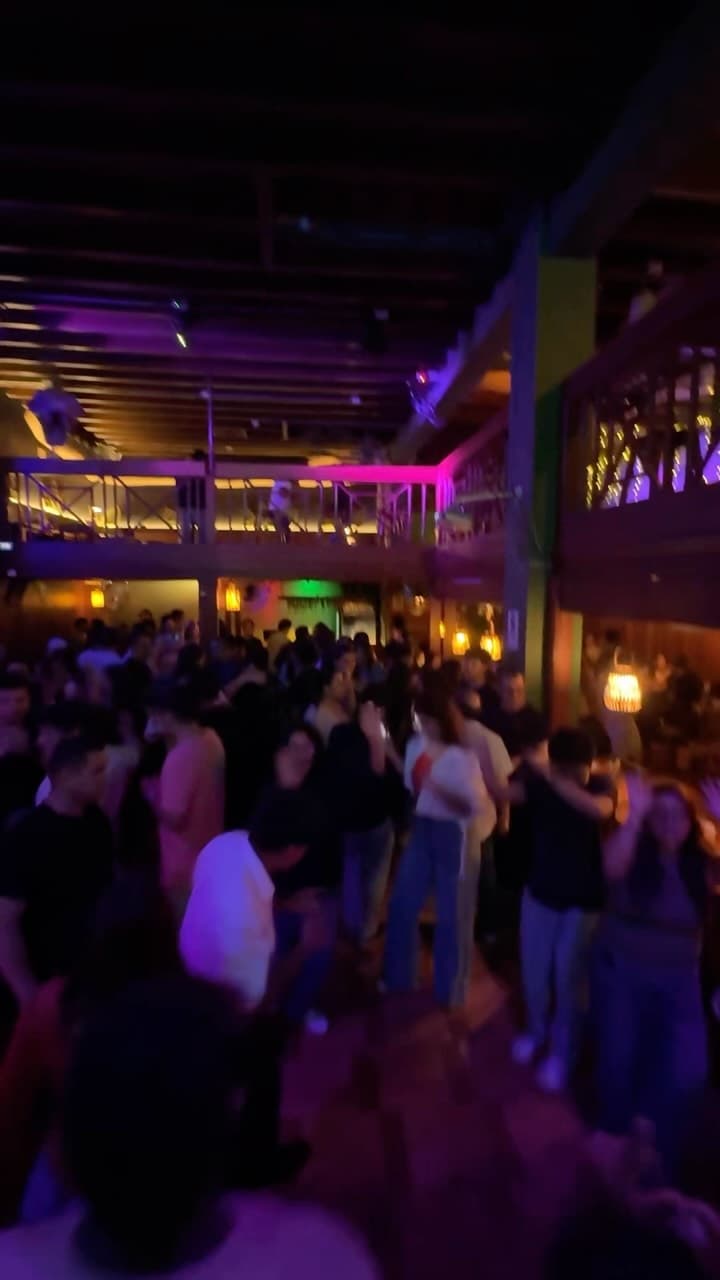 Shushupe Bar Barranco
