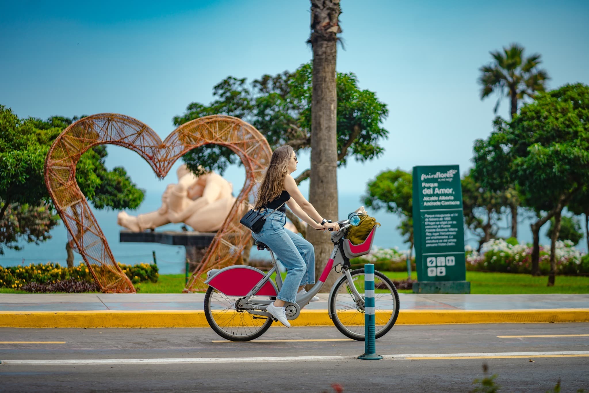 Parque del Amor