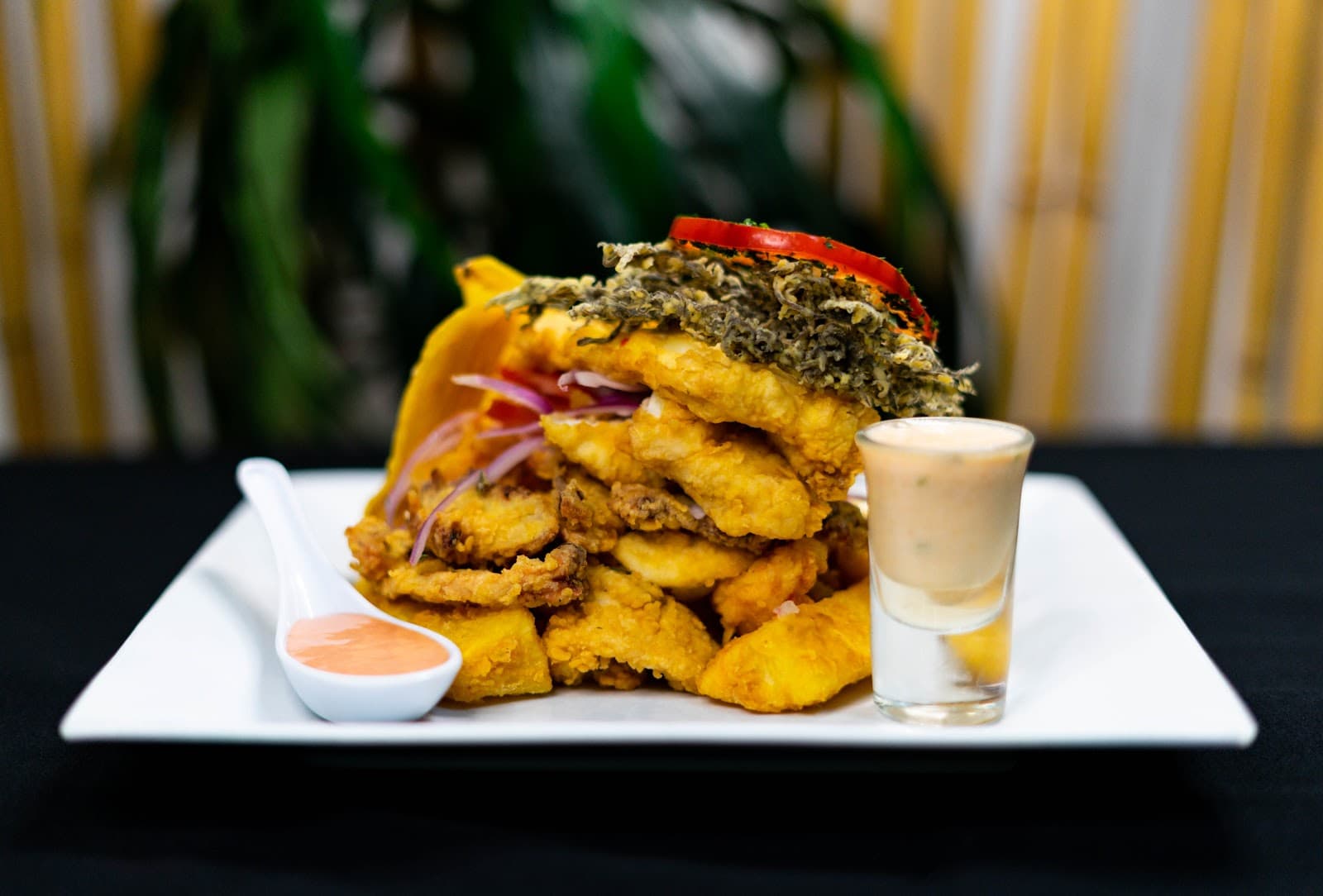 Cevichería Puerto 260