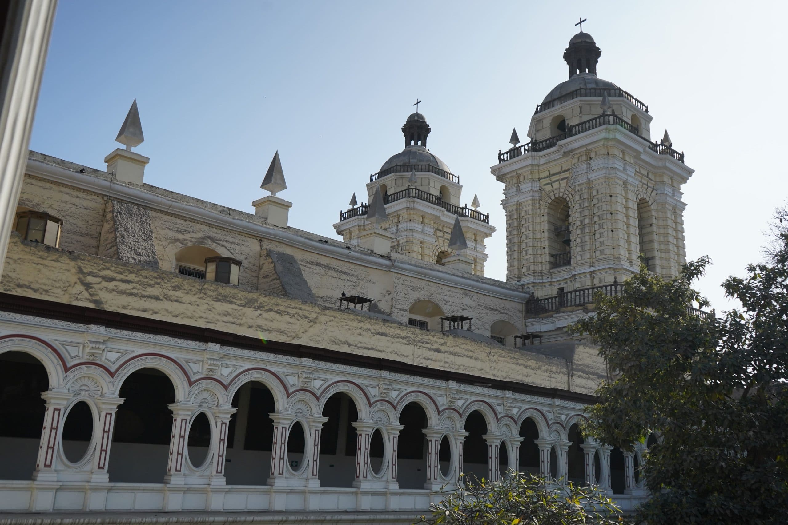 Museo del Convento de San Francisco y Catacumbas