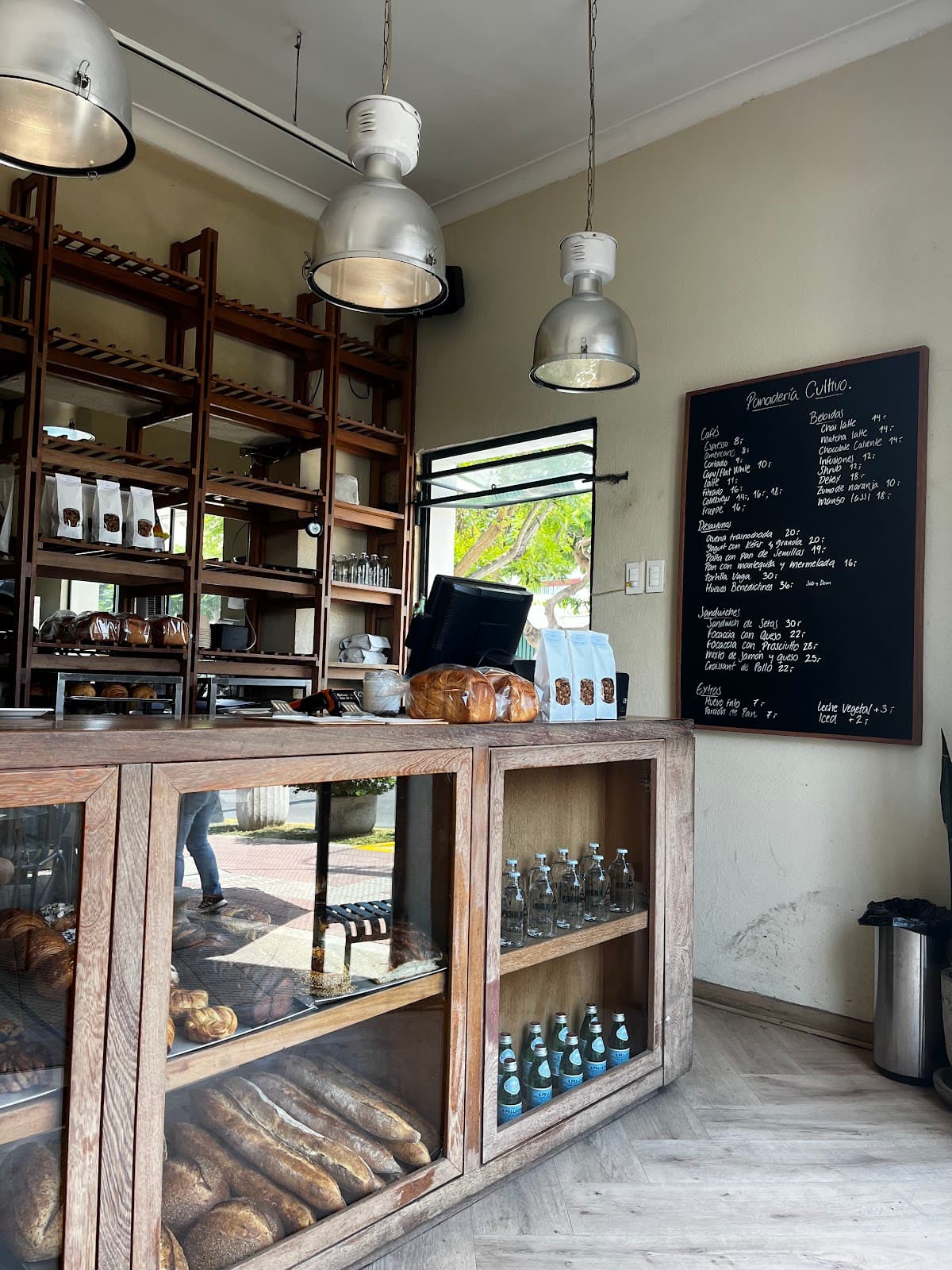 Panadería Cultivo
