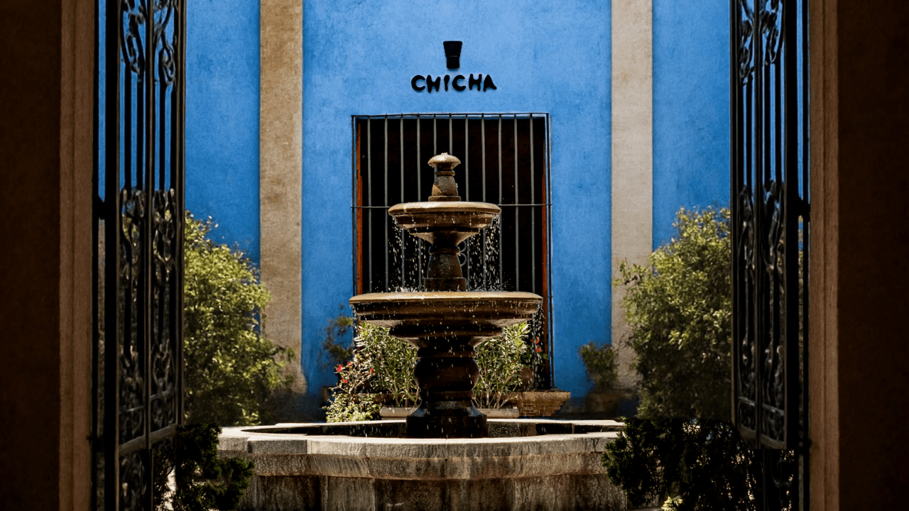 Chicha por Gastón Acurio